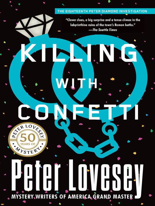 Title details for Killing with Confetti by Peter Lovesey - Available